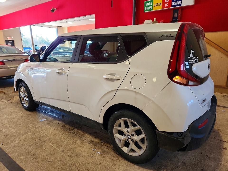 2020 KIA Soul