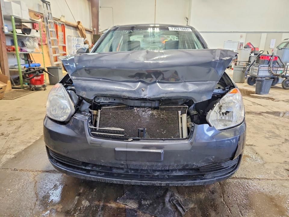 2010 Hyundai Accent gls