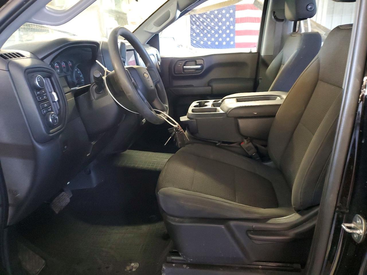 2020 Chevrolet Silverado K1500 Custom