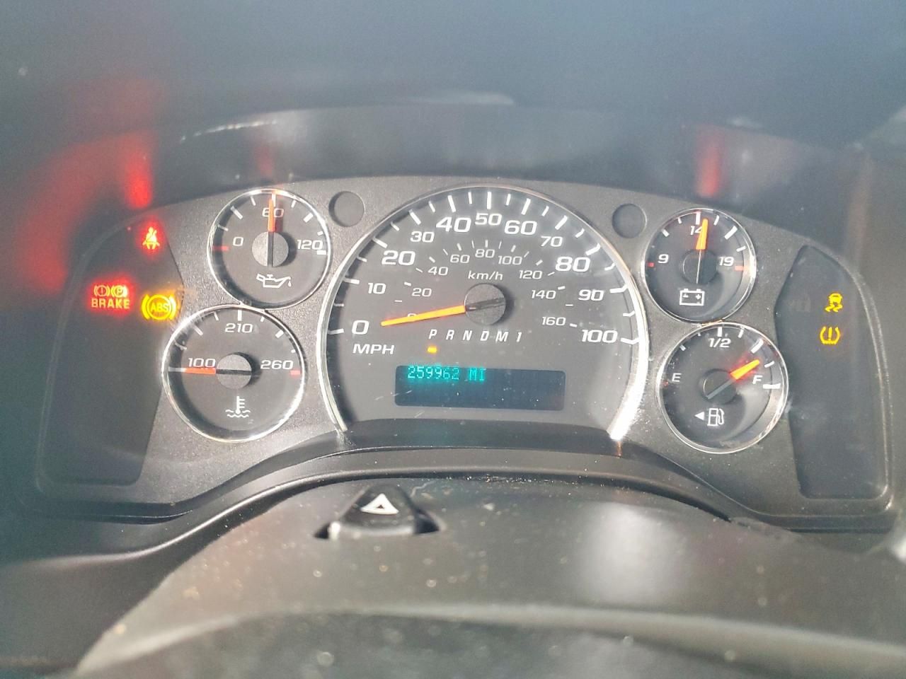 2021 Chevrolet Express Delivery Truck