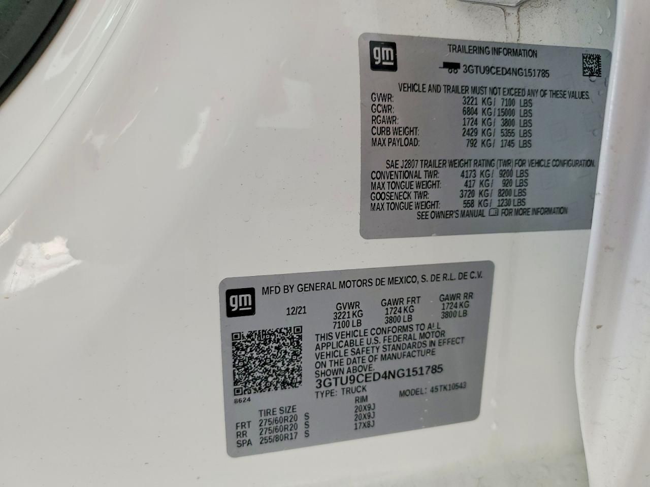 2022 GMC Sierra Limited K1500 Elevation