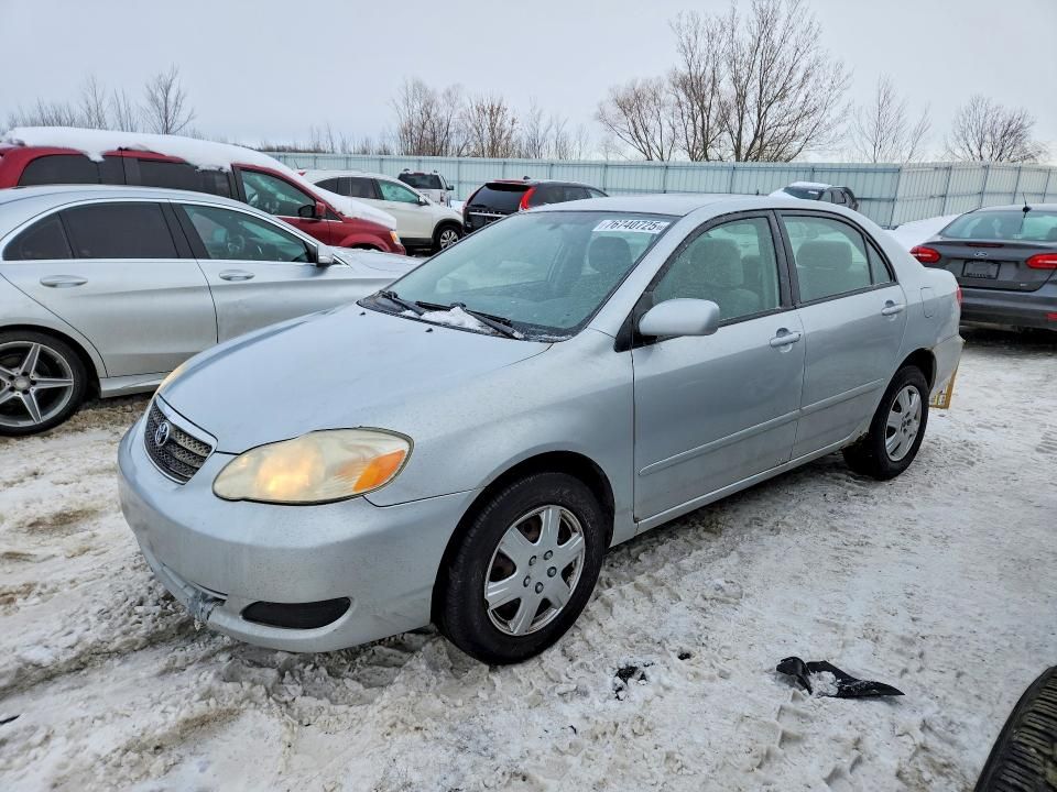 2008 Toyota Corolla ce