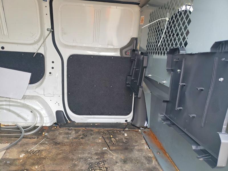 2017 Niss AN NV200 Utility / Service Van