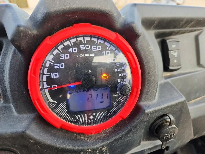 2016 Polaris RZR XP 1000 High LIF