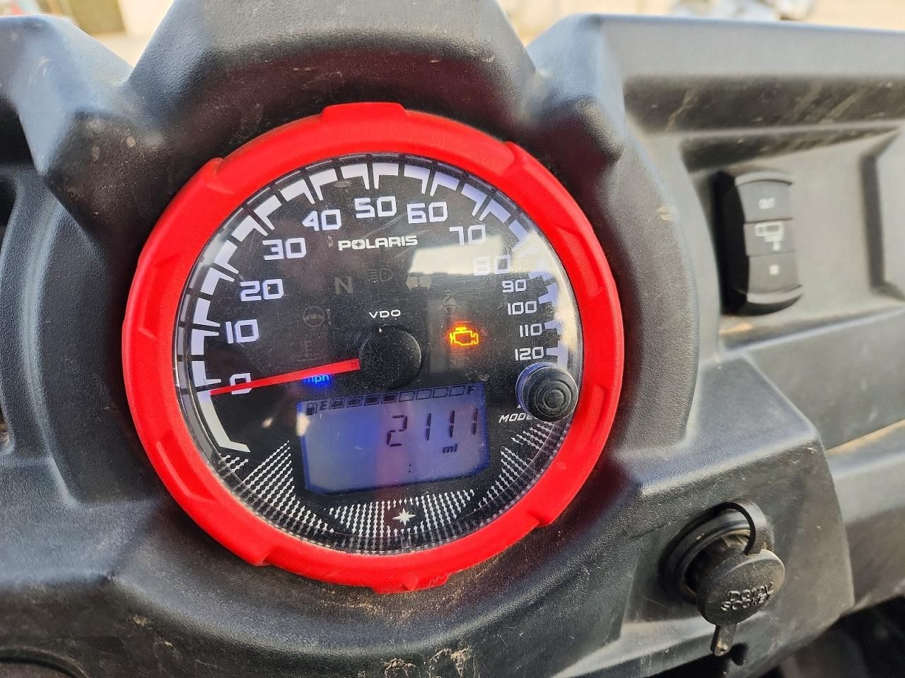 2016 Polaris RZR XP 1000 High LIF