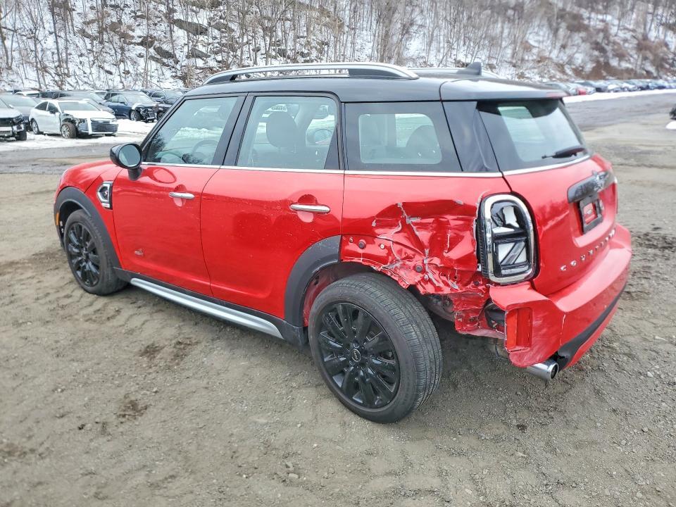 2023 Mini Cooper s Countryman All4