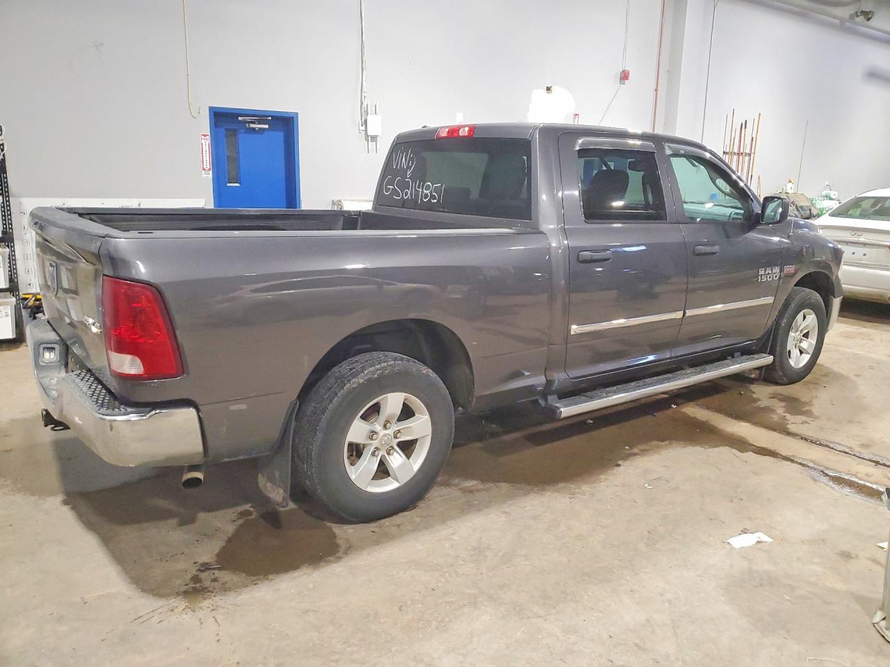 2016 Dodge Ram 1500 st