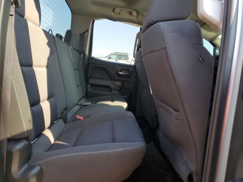 2017 GMC Sierra K1500 sle