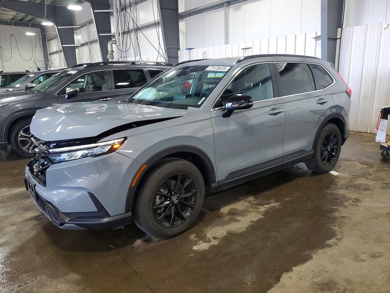2025 Honda Cr-v Sport