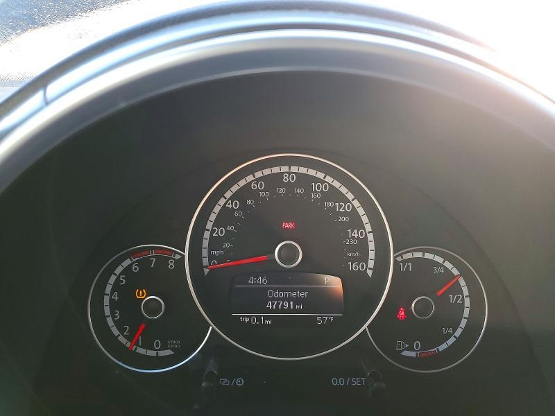 2013 Volkswagen Beetle Turbo
