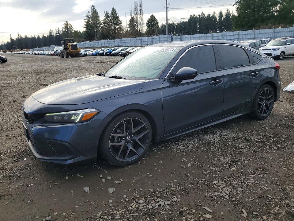 2022 Honda Civic Sport Touring