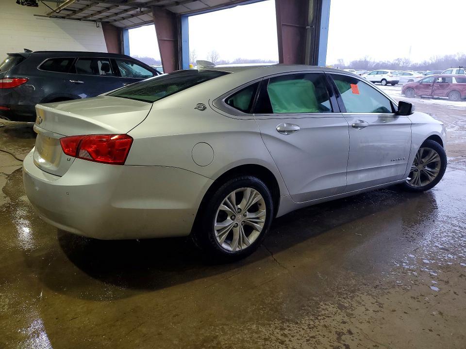 2015 Chevrolet Impala lt