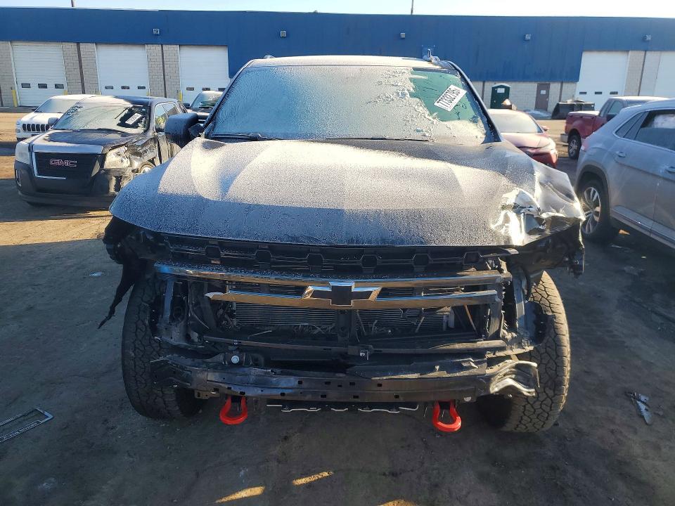 2022 Chevrolet Tahoe K1500 Z71