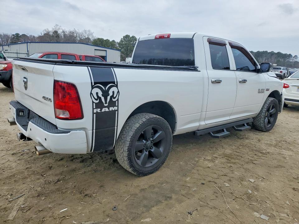 2014 Dodge Ram 1500 st