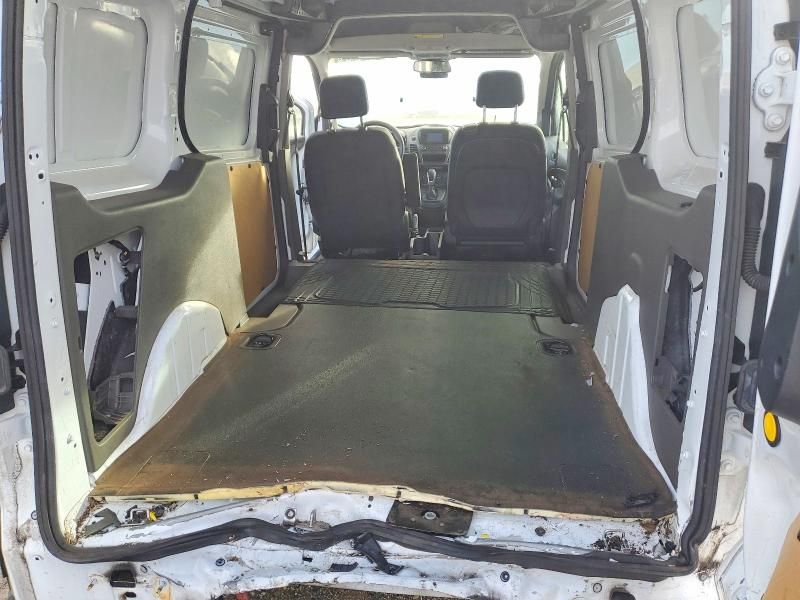 2019 Ford Transit Connect Delivery Van