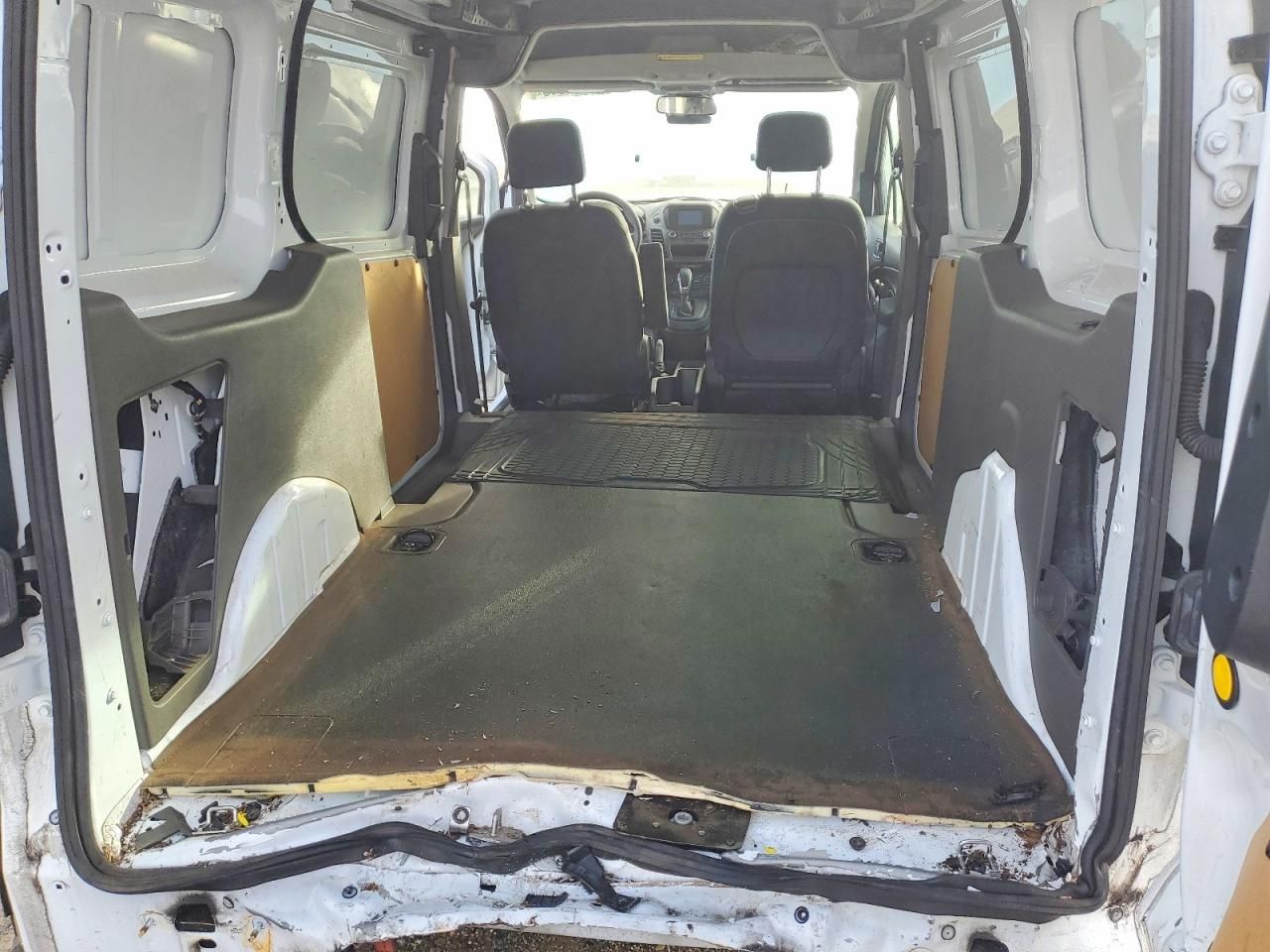 2019 Ford Transit Connect Delivery Van