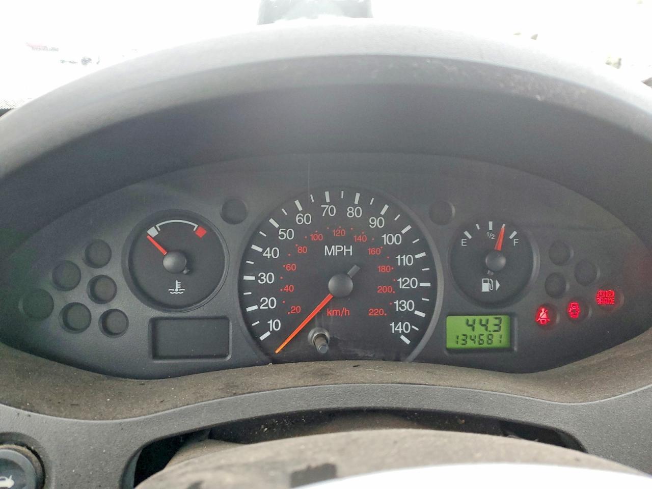 2006 Ford Focus ZX4