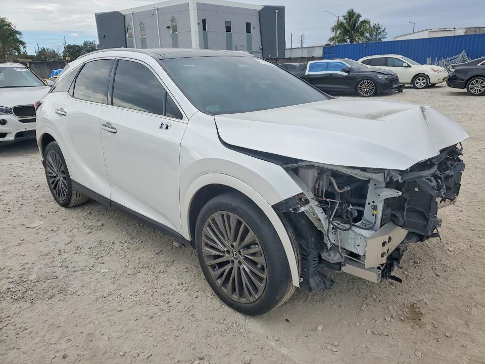 2023 Lexus Rx 350 Base