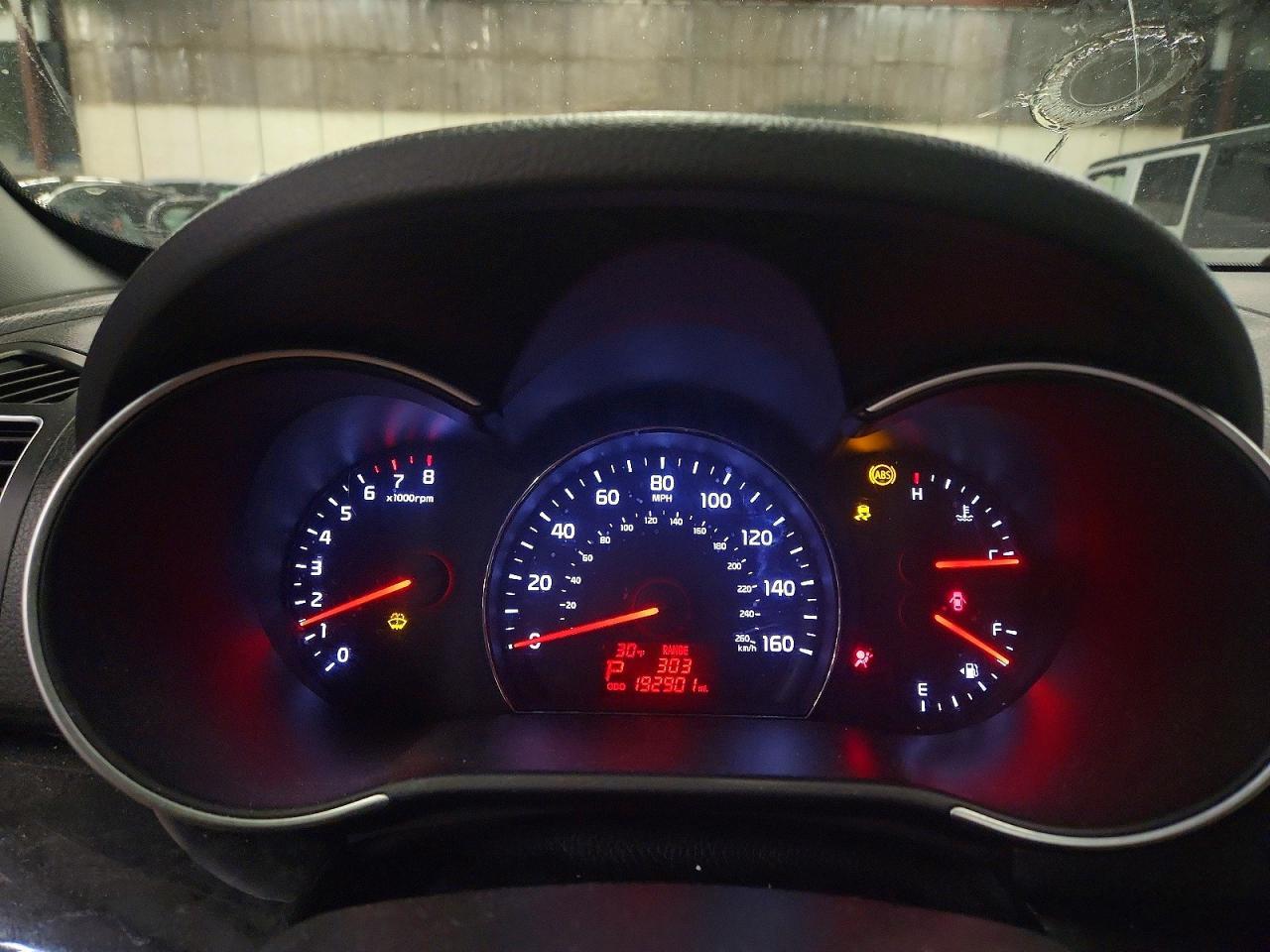 2014 KIA Sorento lx