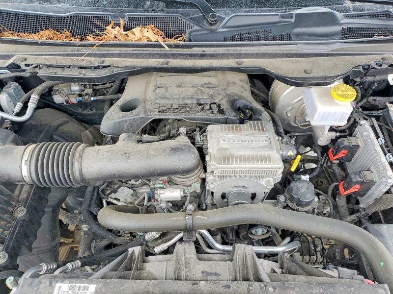 2022 Dodge Ram 1500 big Horn Crew c