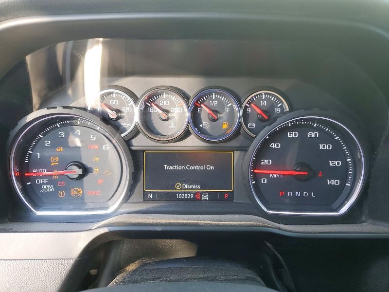 2019 Chevrolet Silverado K1500 lt