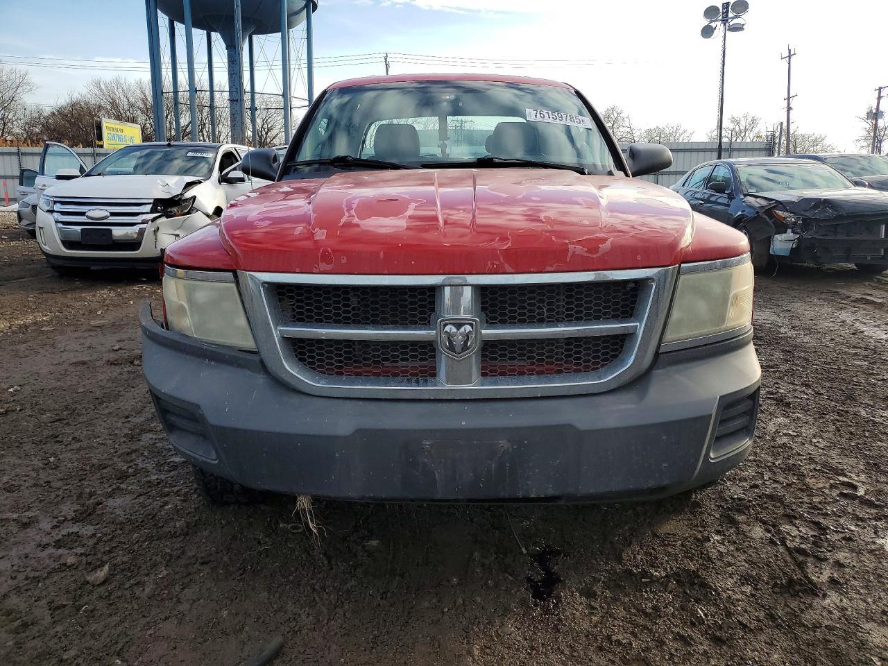 2008 Dodge Dakota sxt