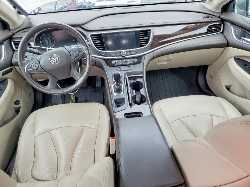 2017 Buick Lacrosse Essence