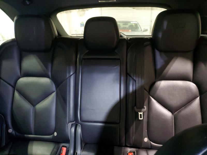 2017 Porsche Cayenne se Hybrid Platinum