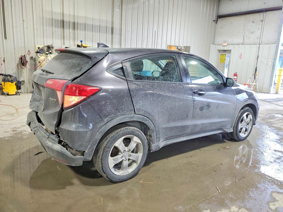 2018 Honda Hr-v lx