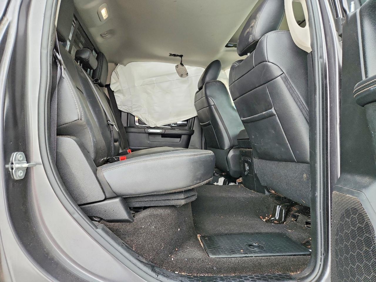 2017 Dodge 1500 Laramie