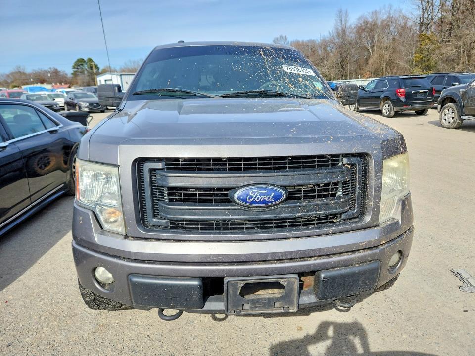 2013 Ford F150 Super Cab