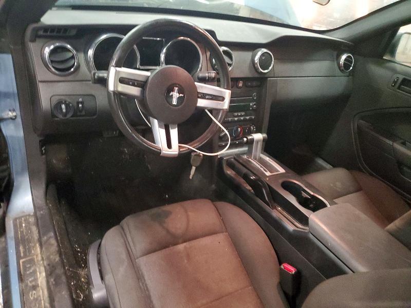 2005 Ford Mustang