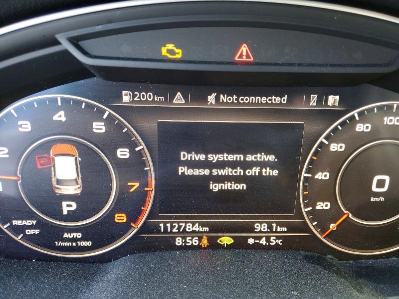 2018 Audi Q7 Progressiv S-line