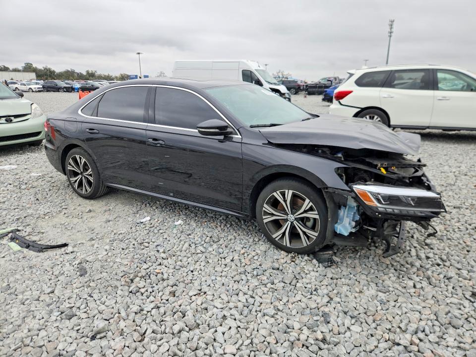 2021 Volkswagen Passat se