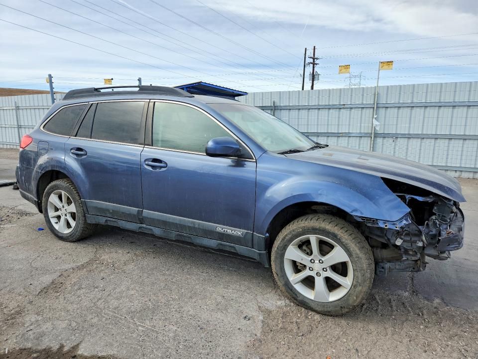 2014 Subaru Outback 2.5i Premium