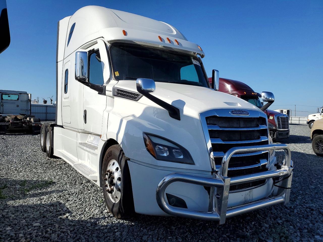 2021 Freigliner 2021 Freightliner Cascadia 1-Semi Truck