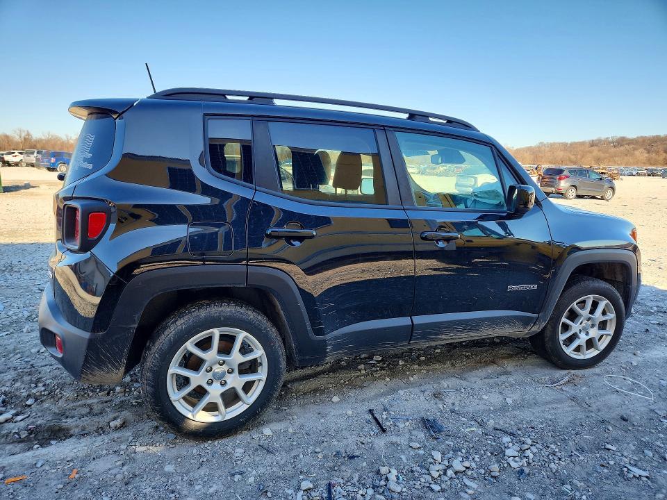 2020 Jeep Renegade Latitude