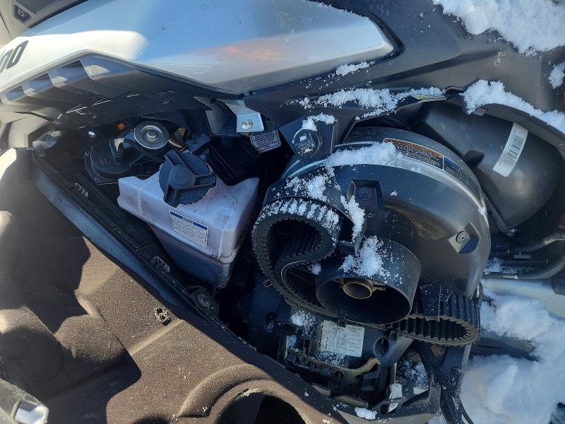 2024 Skidoo MXZ XRS850