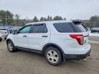 2015 Ford Explorer Police Interceptor