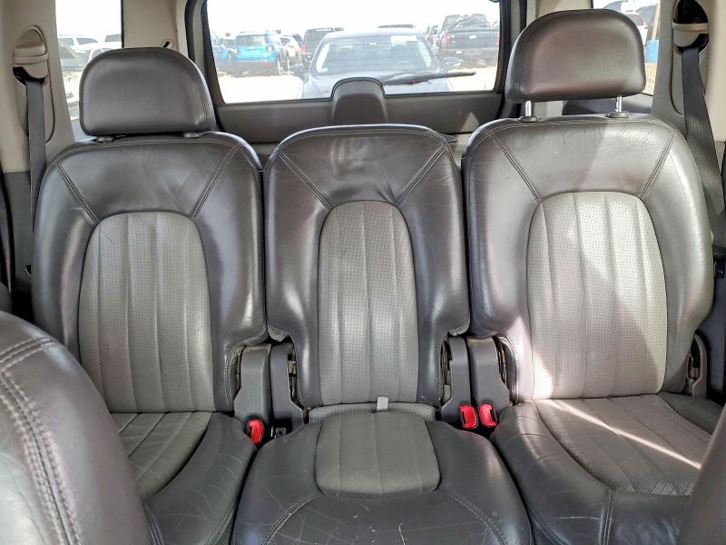 2002 Mercury Mountaineer