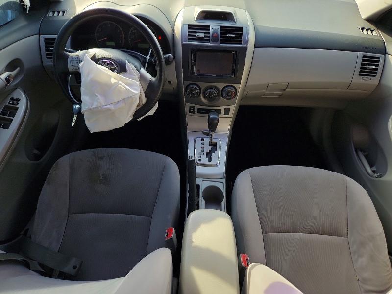 2013 Toyota Corolla ba