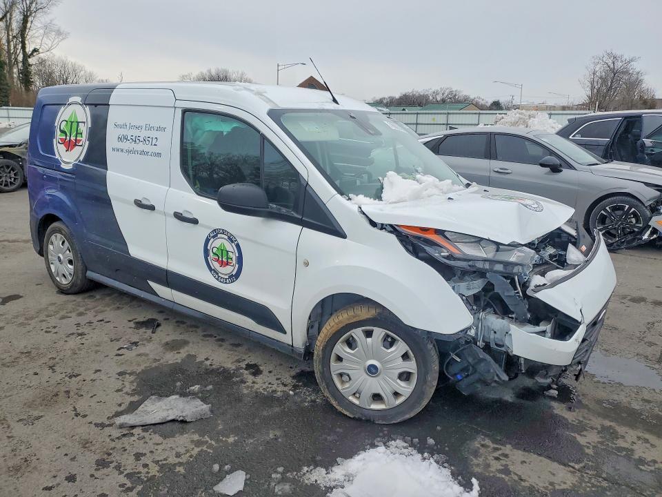 2022 Ford Transit Connect XL
