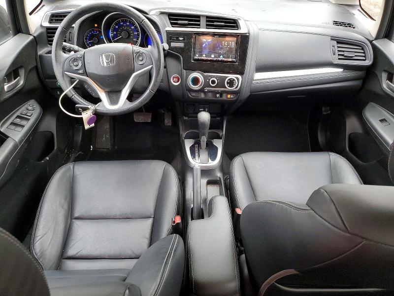 2017 Honda Fit ex