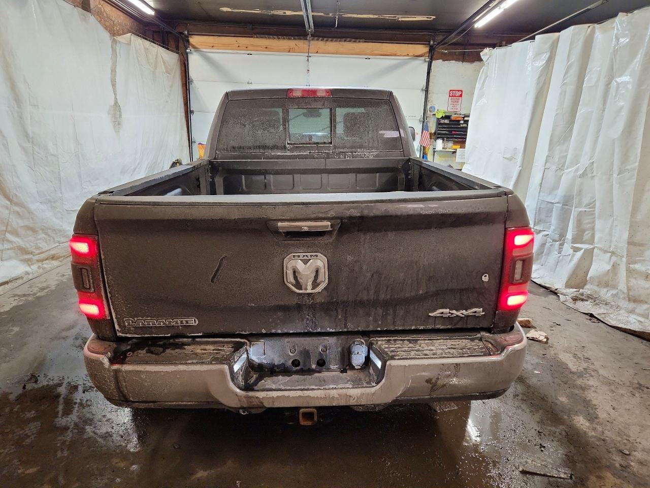 2021 Dodge 2500 Laramie