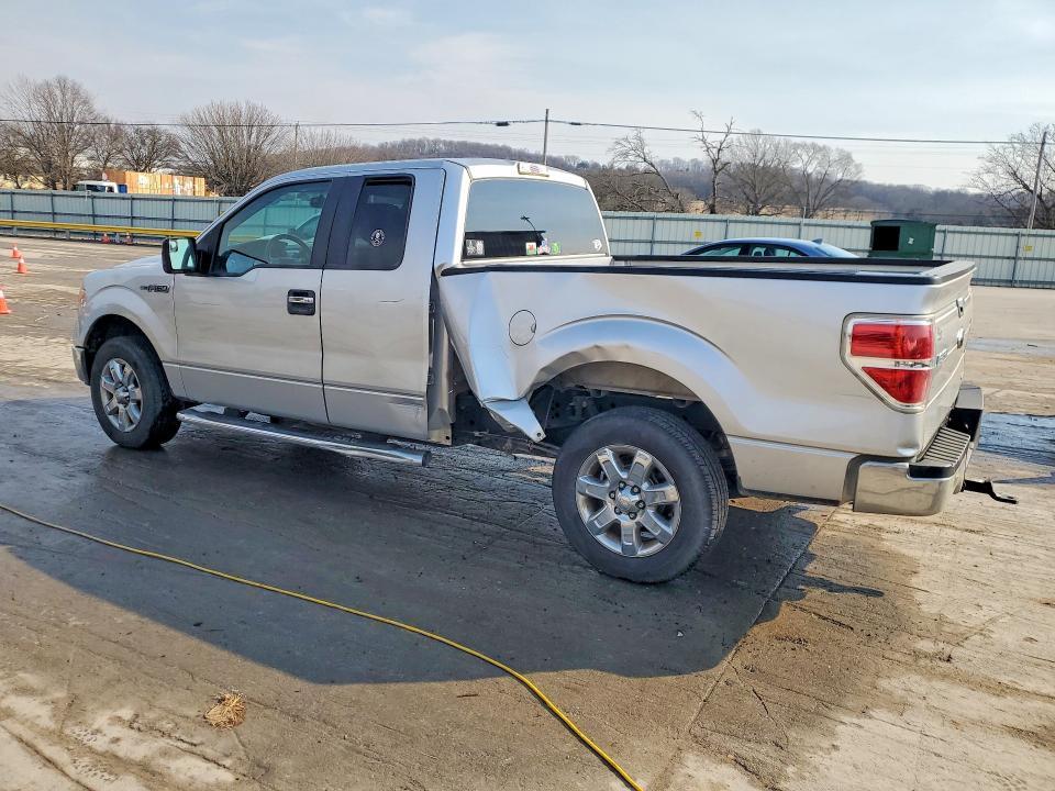 2013 Ford F150 Super cab