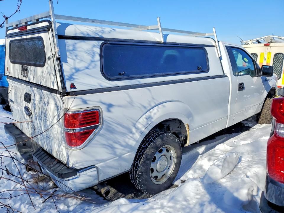 2014 Ford F150