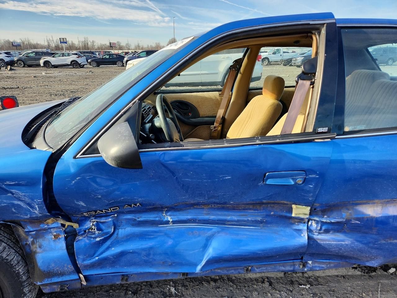 1995 Pontiac Grand am se