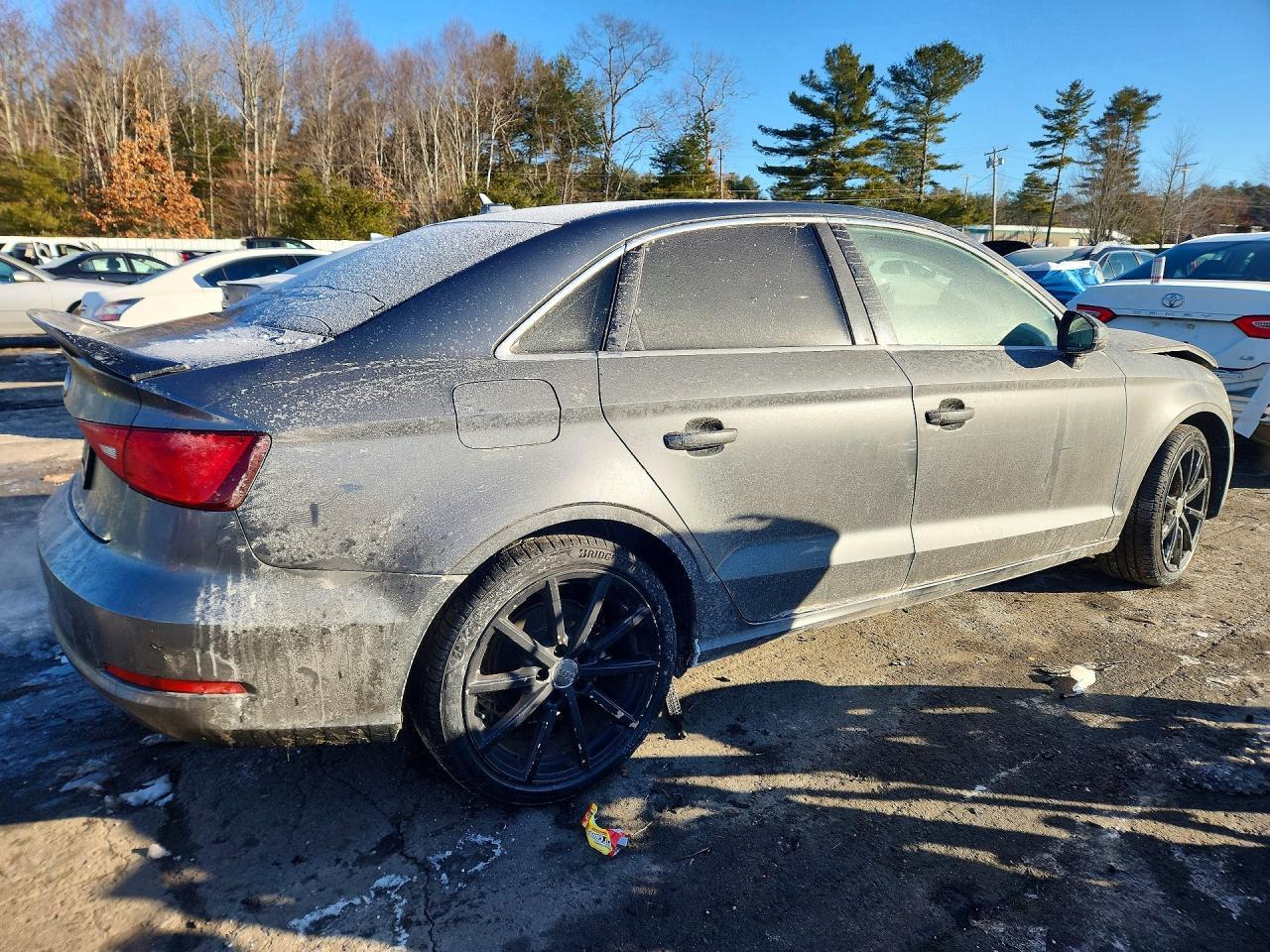 2015 Audi A3 Premium Plus