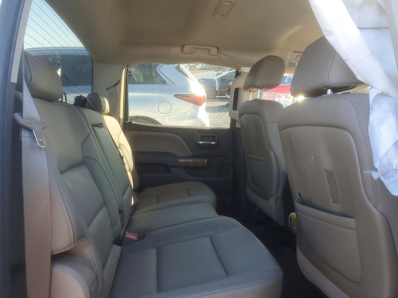 2015 GMC Sierra K1500 slt