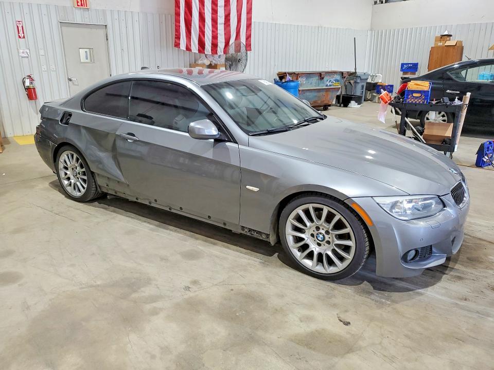 2012 BMW 328 i